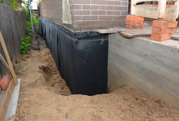 Affordable Basement Waterproofing solutions in Diamond, MO